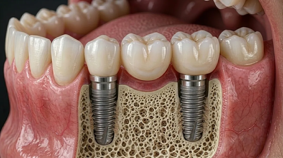 Understanding How Dental Implants Reduce Daily Wear on Remaining Natural Teeth